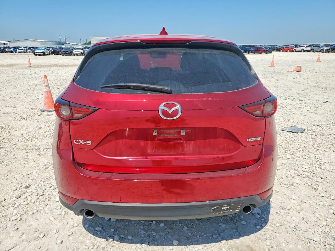 2021 MAZDA CX-5 Grand Touring