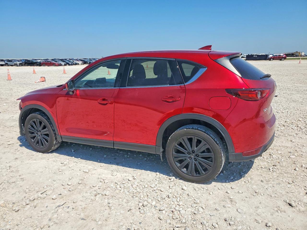 2021 MAZDA CX-5 Grand Touring