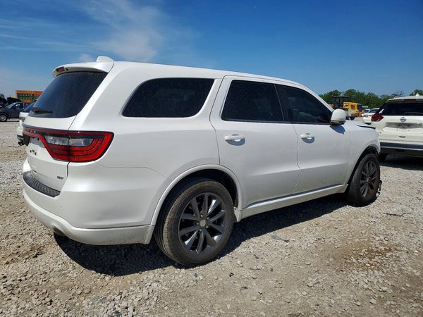 2017 DODGE DURANGO