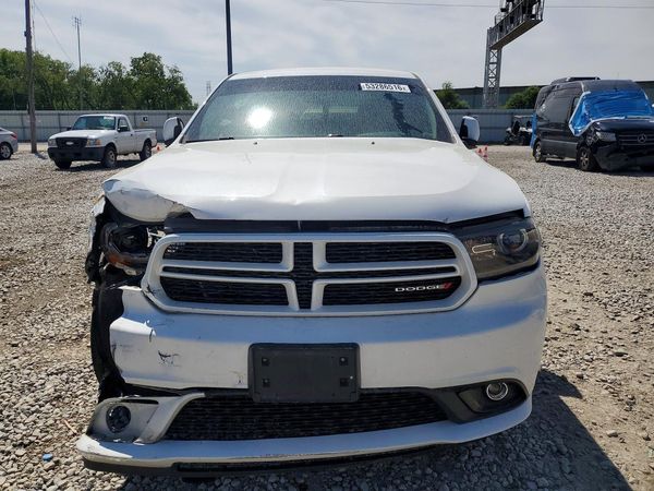 2017 DODGE DURANGO