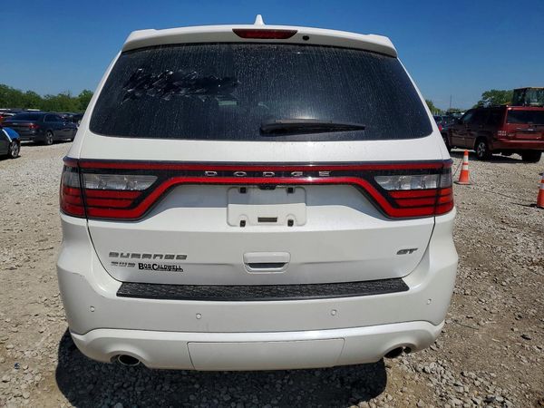 2017 DODGE DURANGO