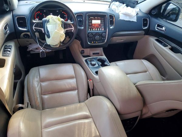 2017 DODGE DURANGO