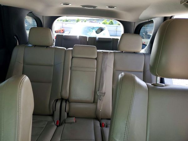 2017 DODGE DURANGO