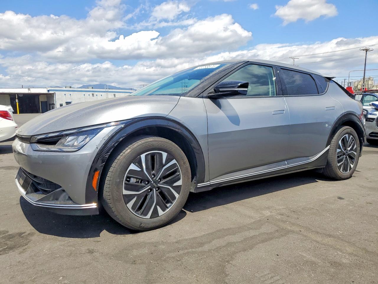 2024 KIA EV6 Light, Wind