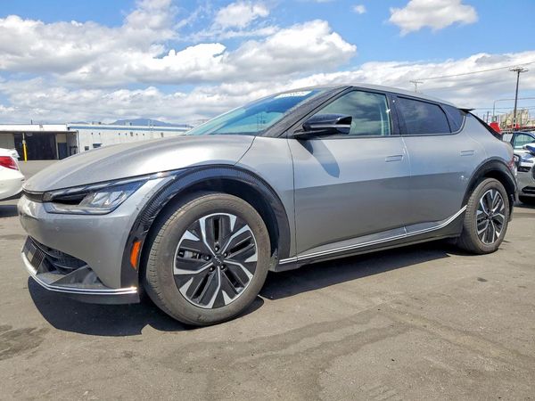 2024 KIA EV6 Light, Wind