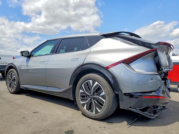 2024 KIA EV6 Light, Wind