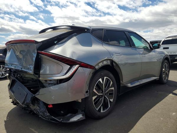 2024 KIA EV6 Light, Wind