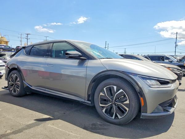 2024 KIA EV6 Light, Wind
