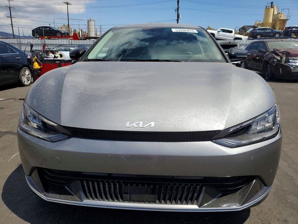 2024 KIA EV6 Light, Wind