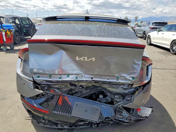 2024 KIA EV6 Light, Wind