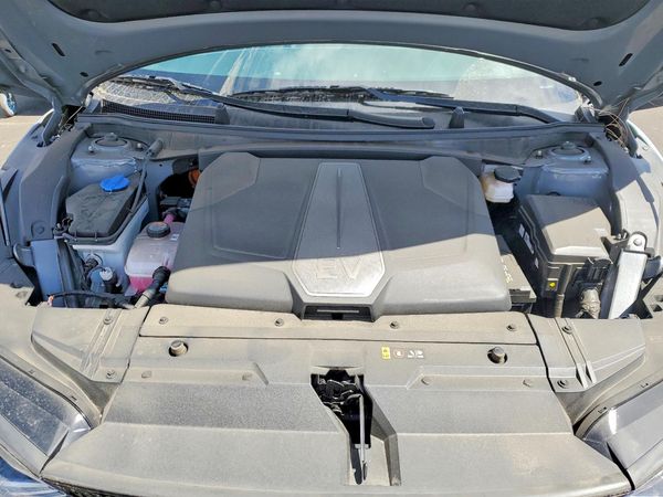 2024 KIA EV6 Light, Wind