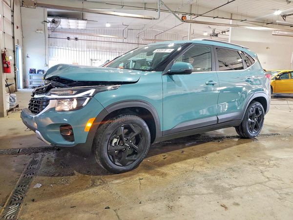 2026 KIA SELTOS EX