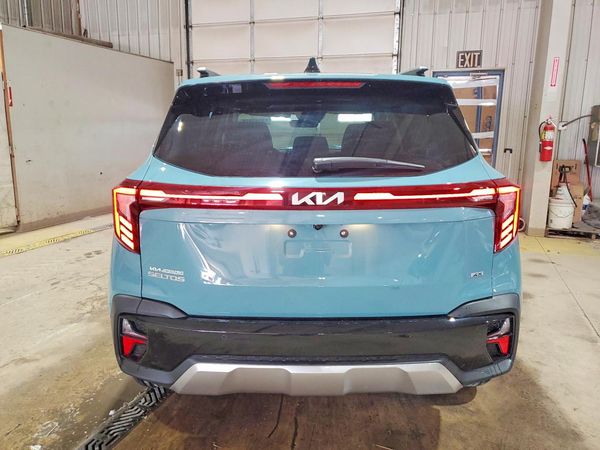 2026 KIA SELTOS EX
