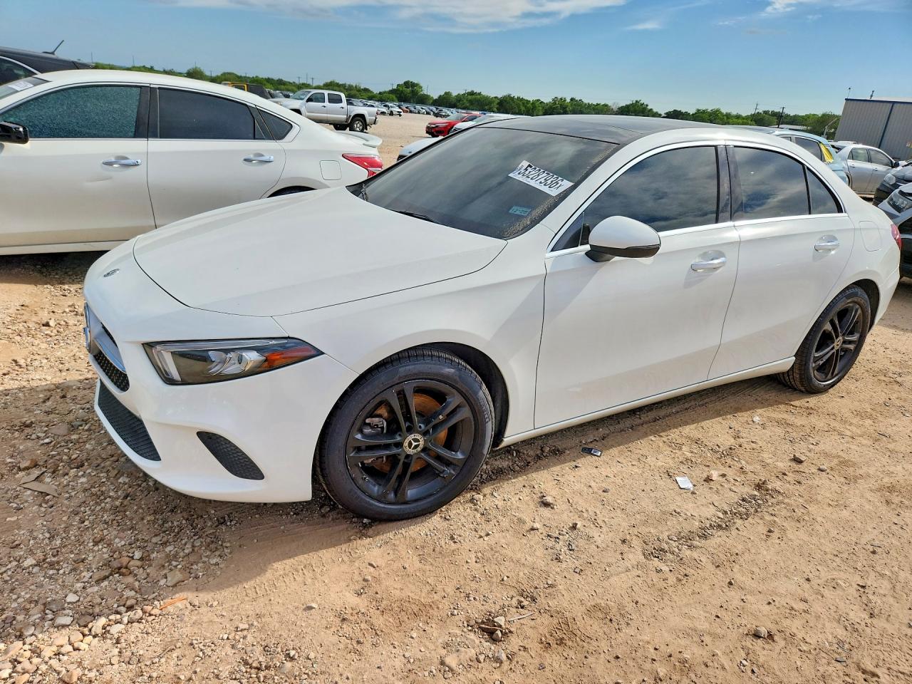 2020 MERCEDES-BENZ A