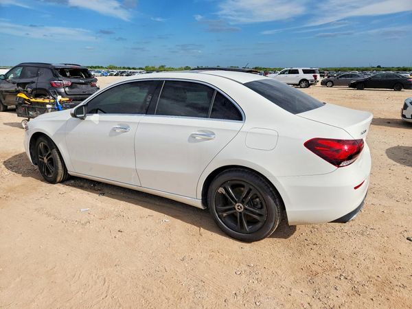 2020 MERCEDES-BENZ A