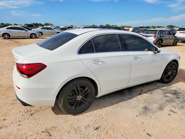 2020 MERCEDES-BENZ A