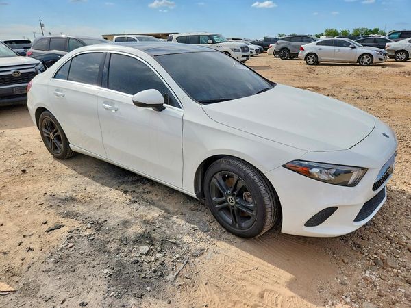 2020 MERCEDES-BENZ A