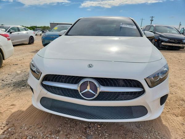 2020 MERCEDES-BENZ A