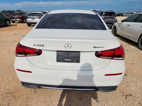 2020 MERCEDES-BENZ A