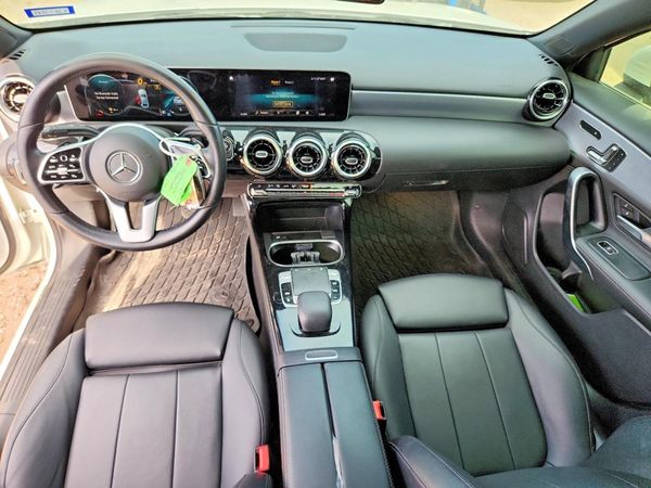 2020 MERCEDES-BENZ A