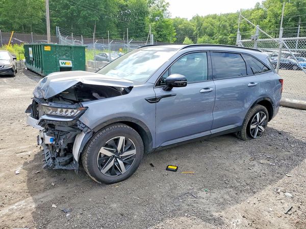2023 KIA SORENTO S