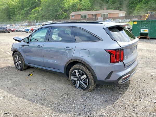 2023 KIA SORENTO S