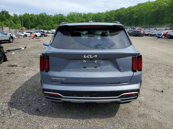 2023 KIA SORENTO S