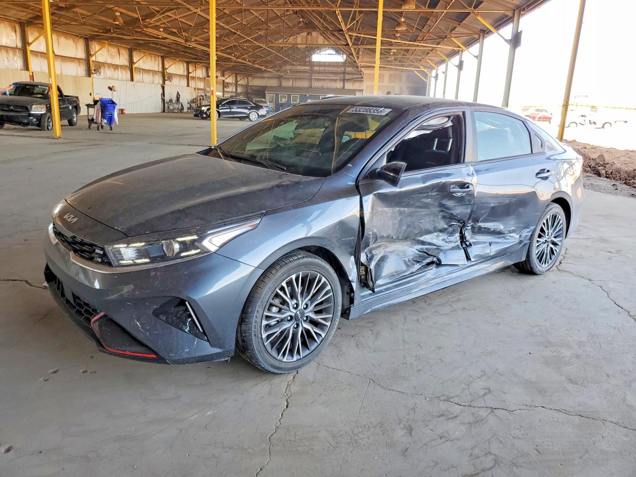 2024 KIA FORTE GT Line