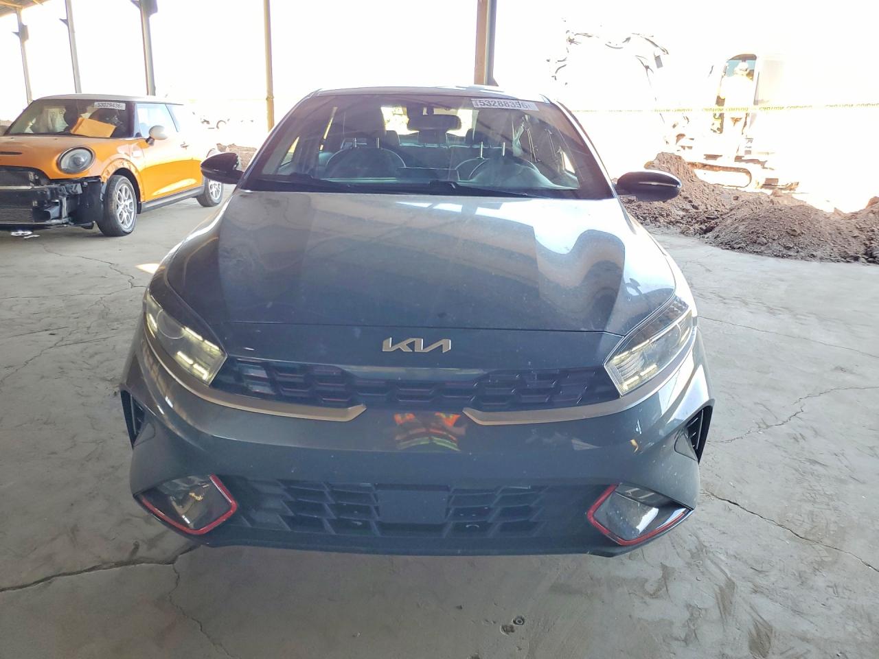 2024 KIA FORTE GT Line