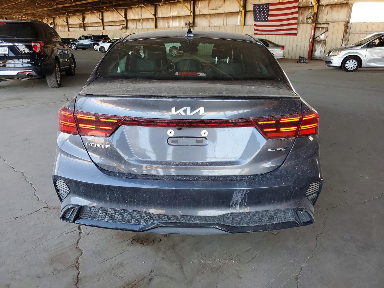 2024 KIA FORTE GT Line