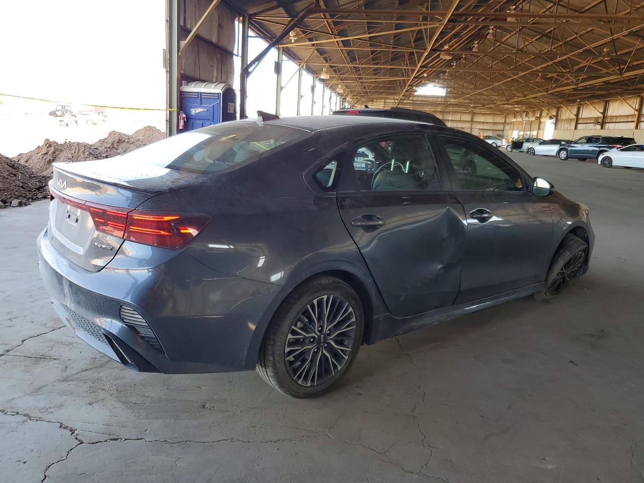 2024 KIA FORTE GT Line