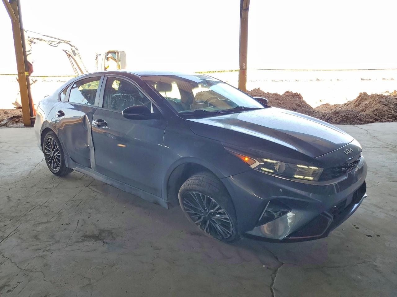 2024 KIA FORTE GT Line