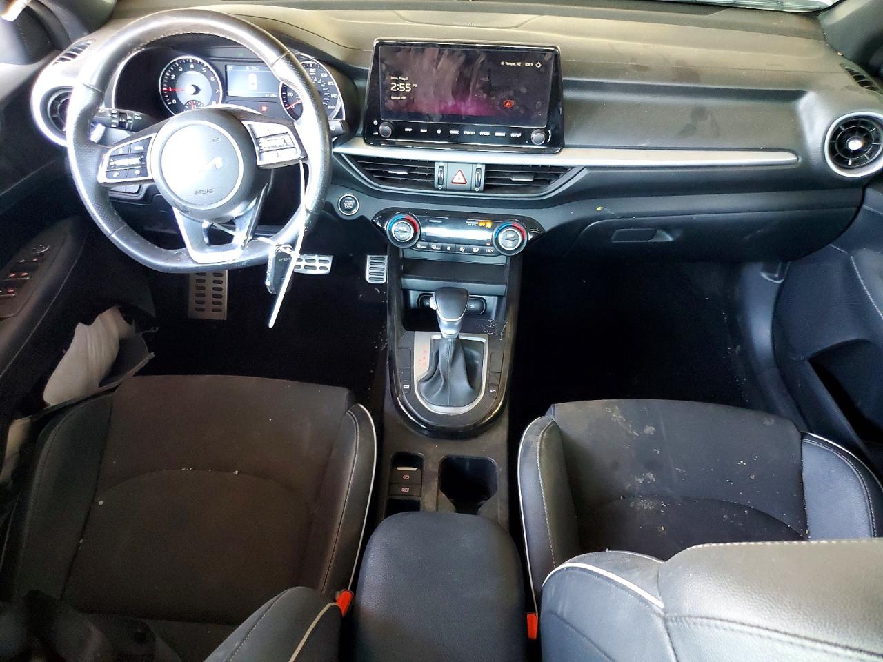 2024 KIA FORTE GT Line
