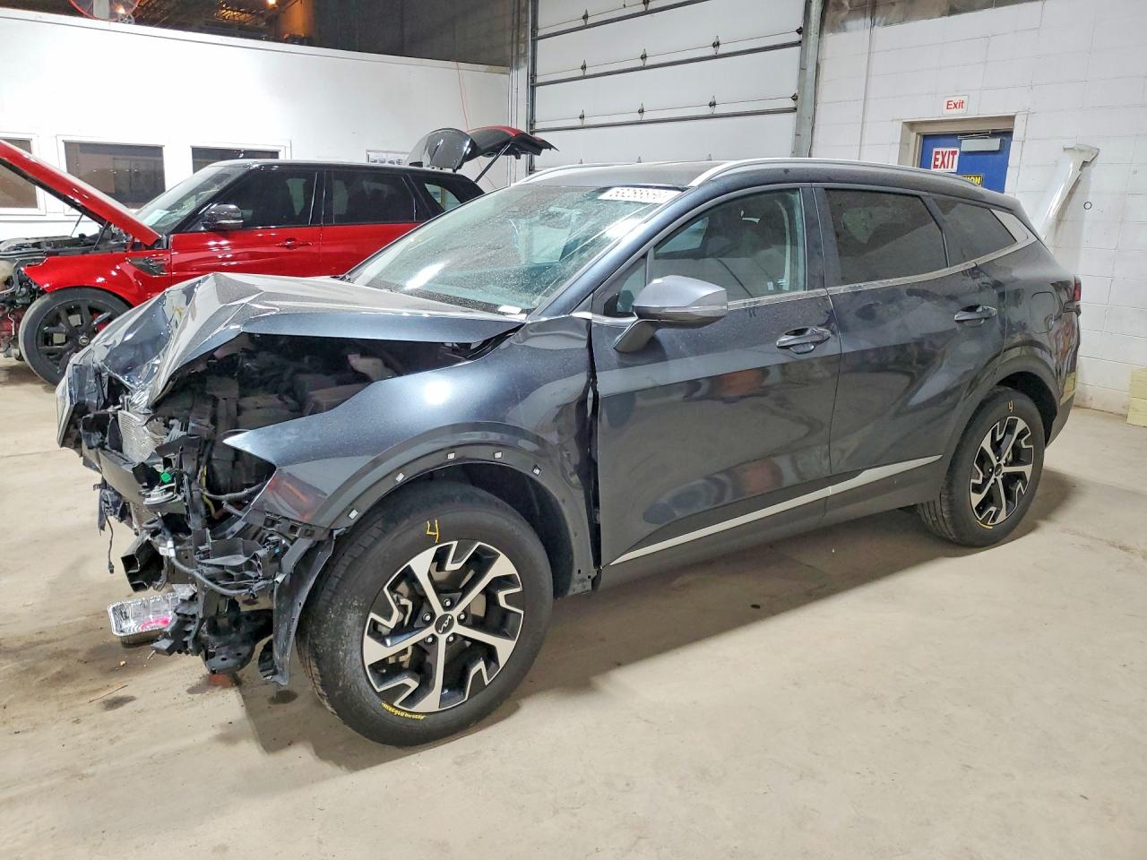 2024 KIA SPORTAGE