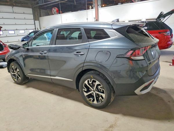 2024 KIA SPORTAGE
