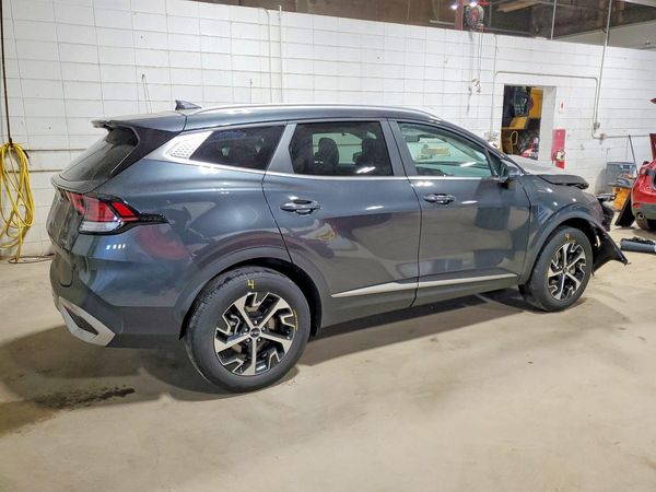2024 KIA SPORTAGE