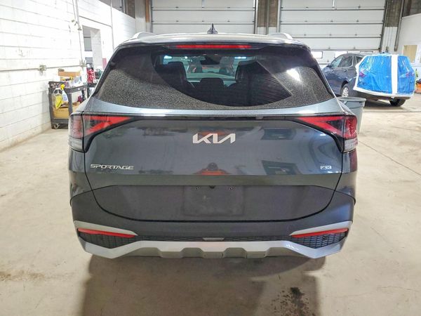 2024 KIA SPORTAGE