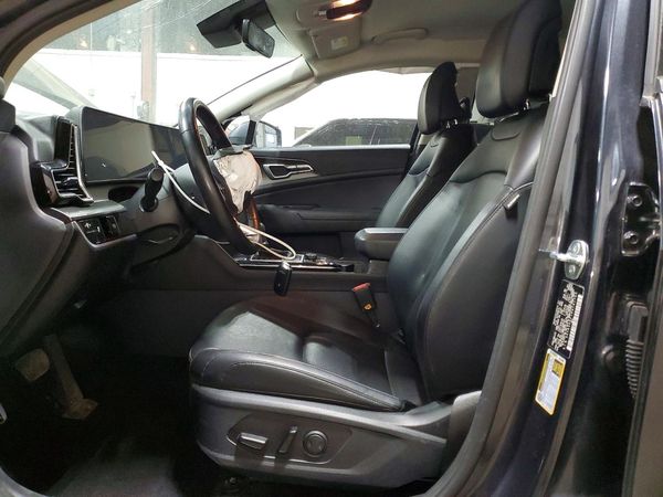 2024 KIA SPORTAGE