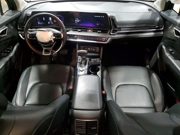 2024 KIA SPORTAGE