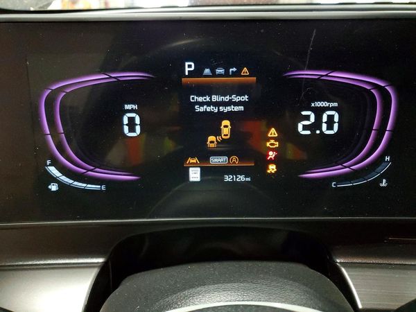 2024 KIA SPORTAGE