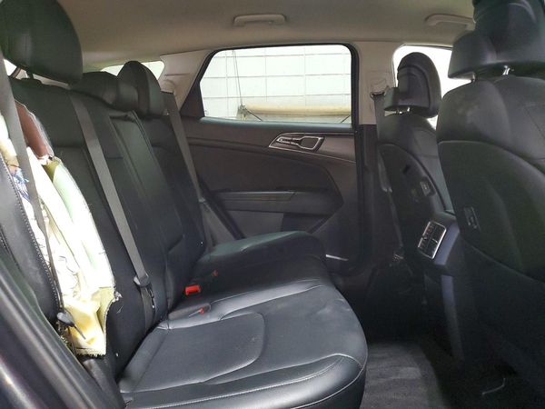 2024 KIA SPORTAGE