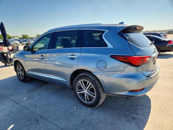 2017 INFINITI QX60