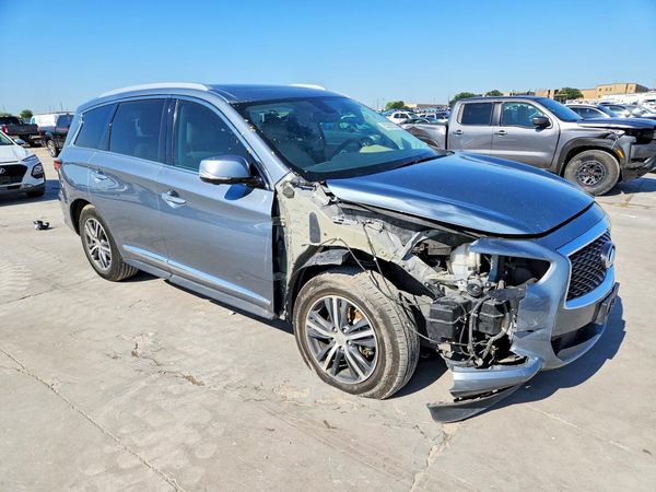 2017 INFINITI QX60