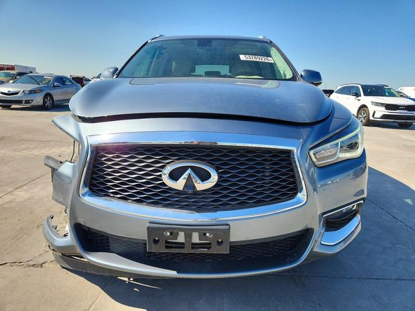 2017 INFINITI QX60