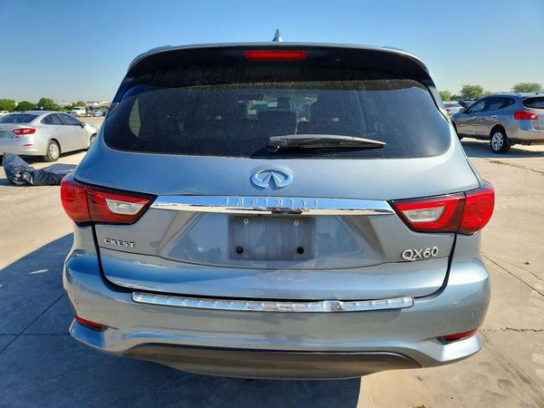 2017 INFINITI QX60