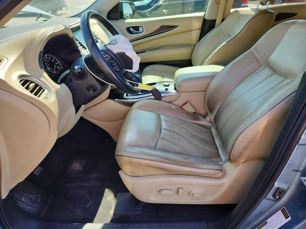 2017 INFINITI QX60