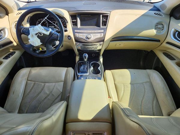 2017 INFINITI QX60