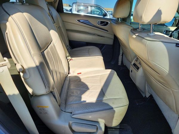 2017 INFINITI QX60