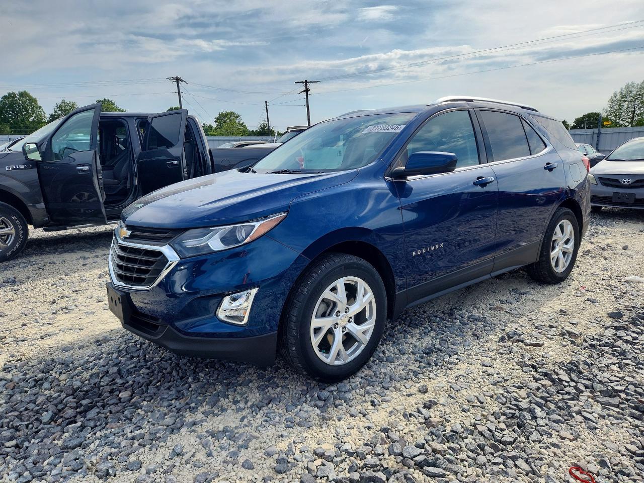 2020 CHEVROLET EQUINOX LT (2LT)