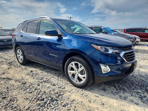 2020 CHEVROLET EQUINOX LT (2LT)